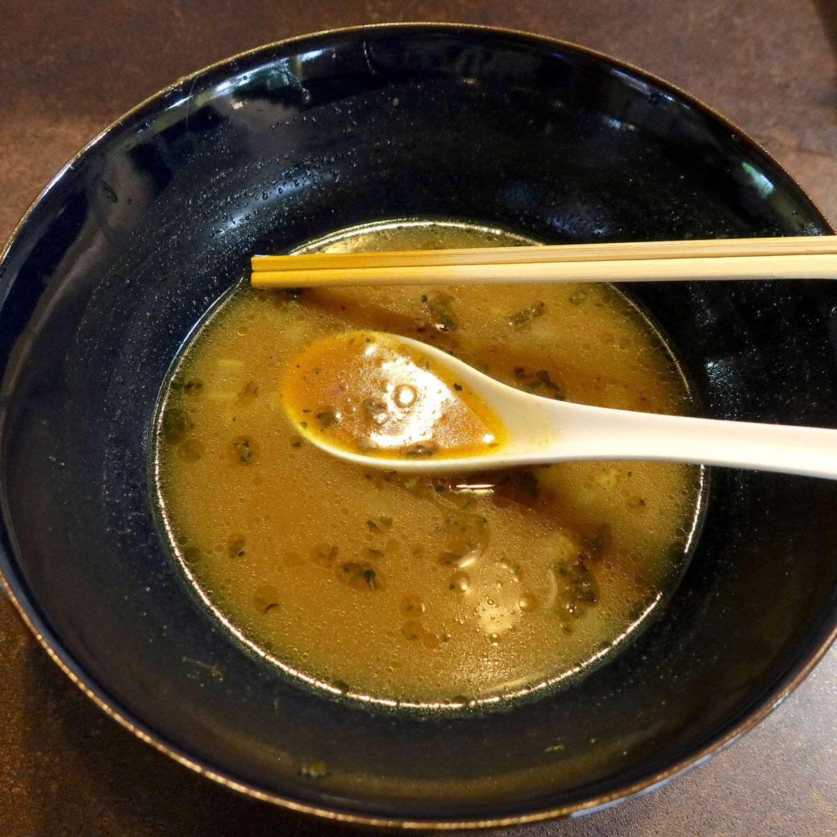 ごちそうさまでした！
