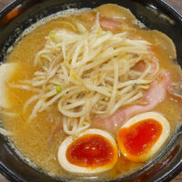 浦添「Ryukyu Ramen Apollo」で早くも登場した秋限定ラーメン・王朝味噌らーめんがうまい