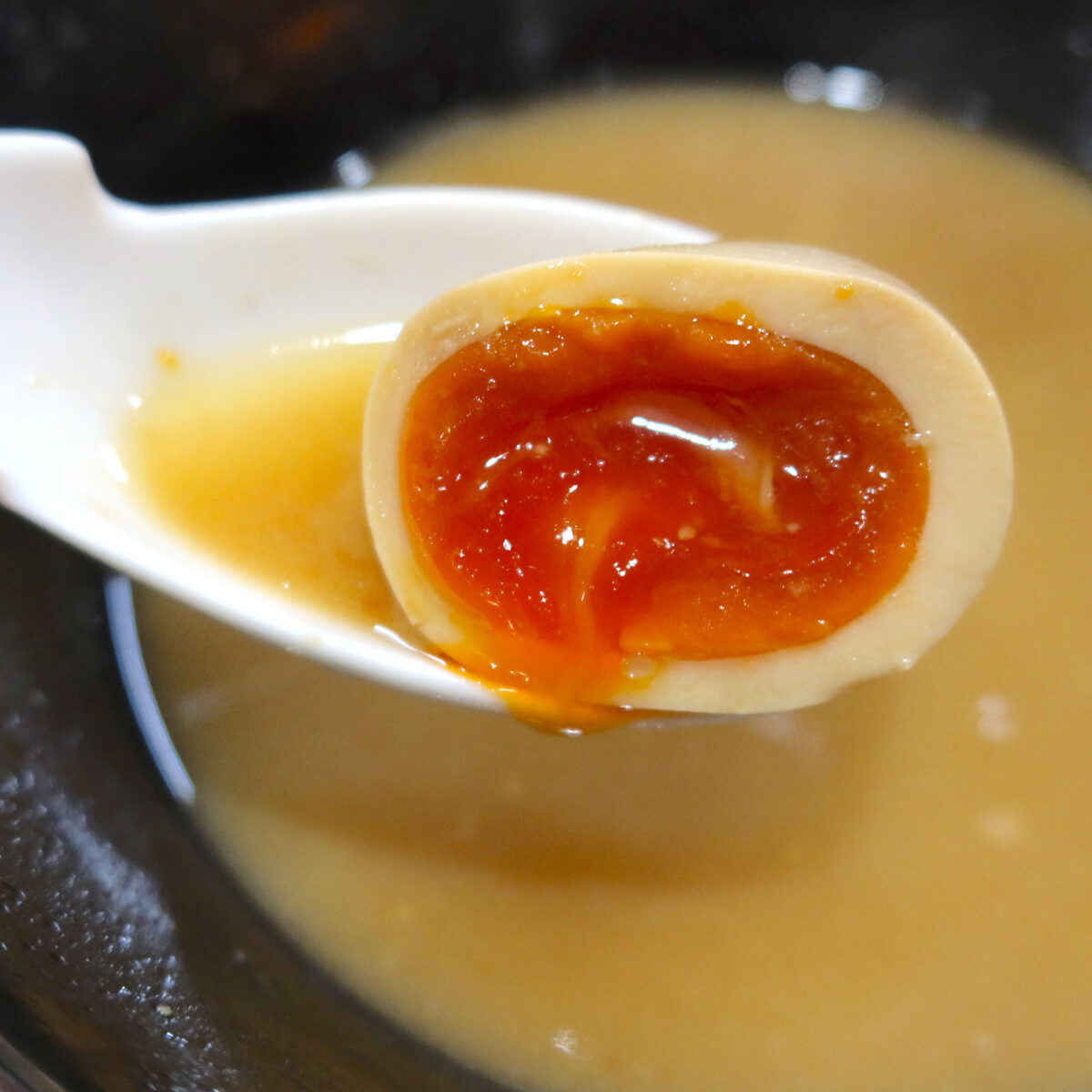 味玉ももちろんうまい