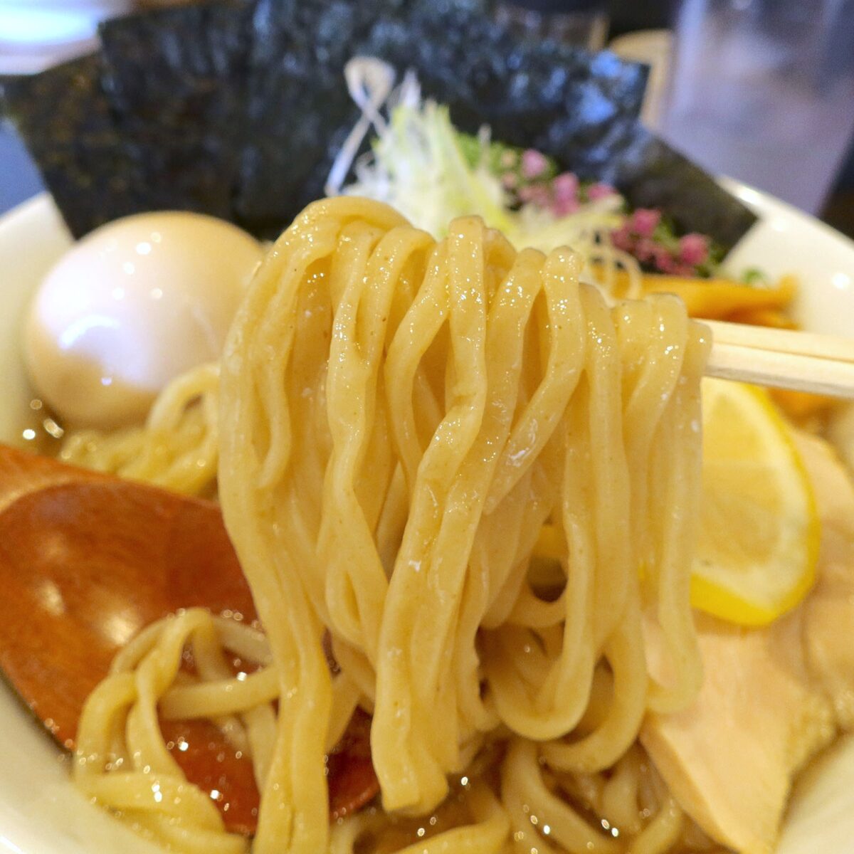 鰹節の香り