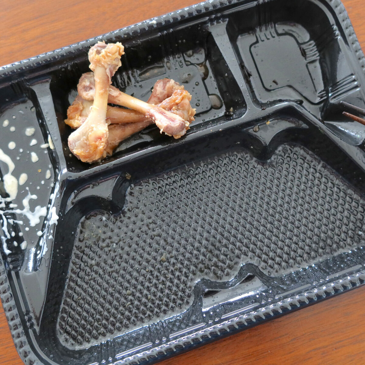 ごちそうさまでした！