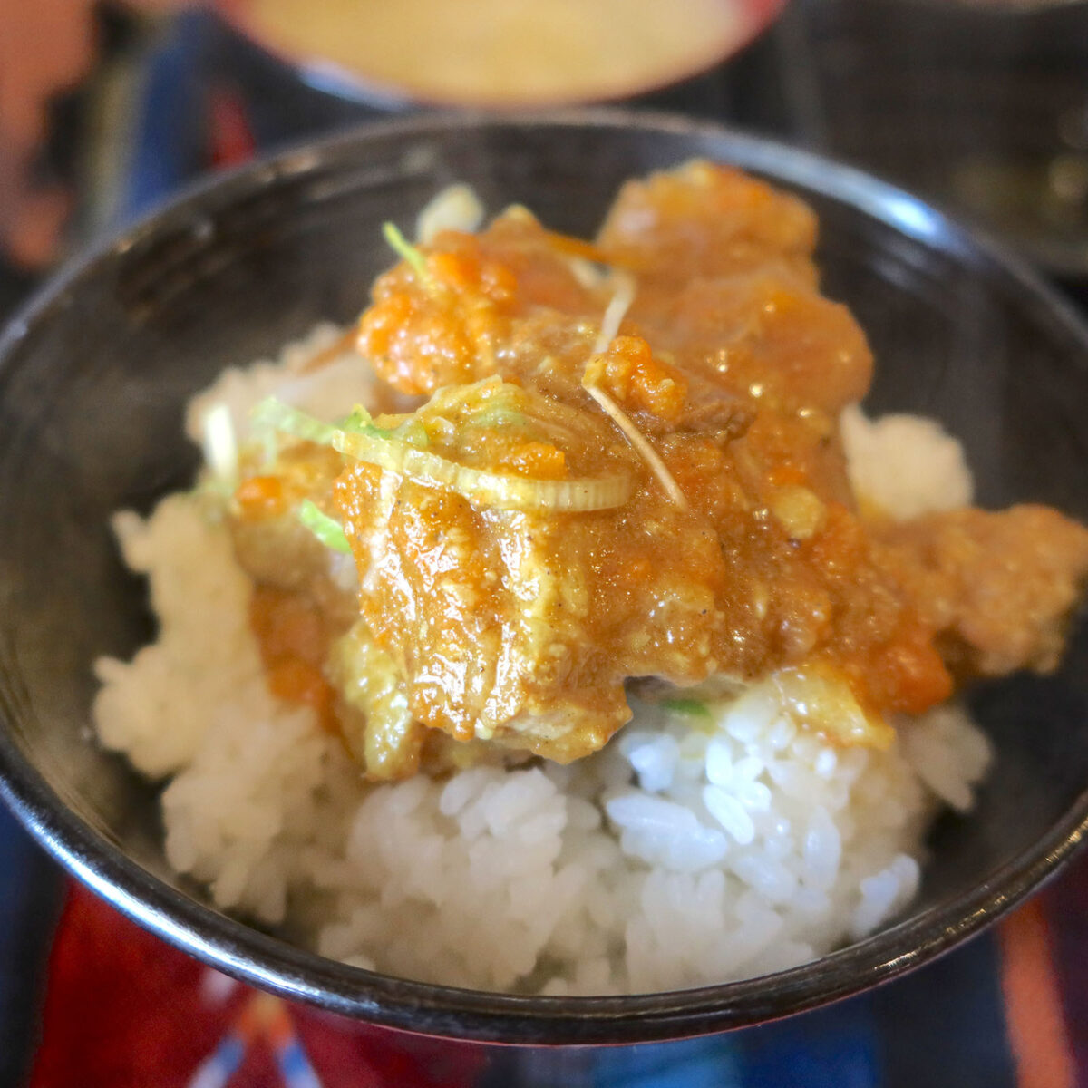 野菜もたっぷり
