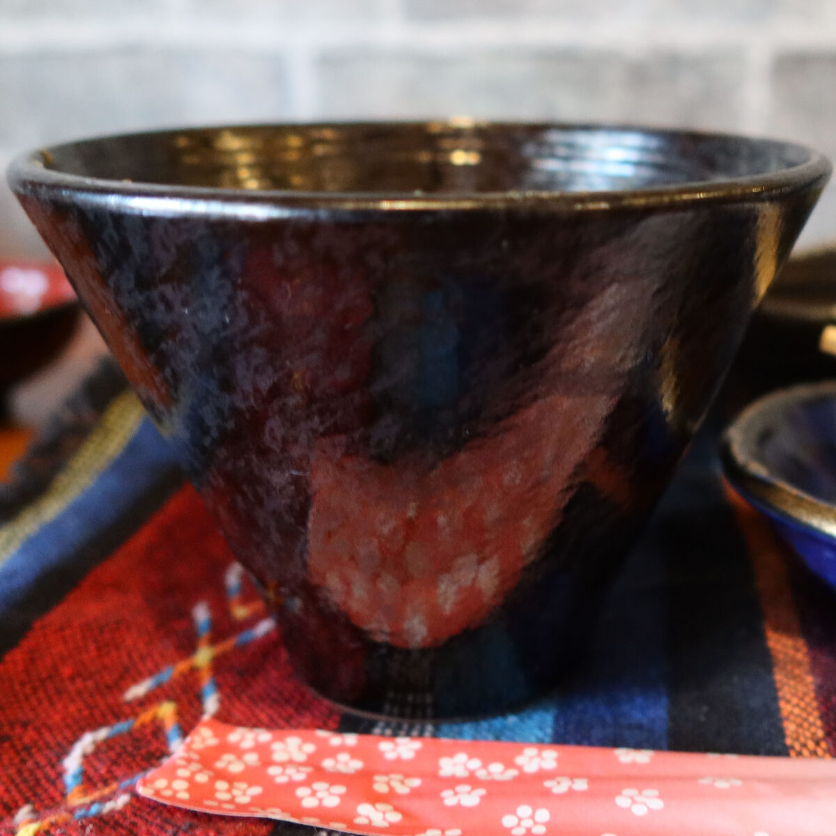 深い器