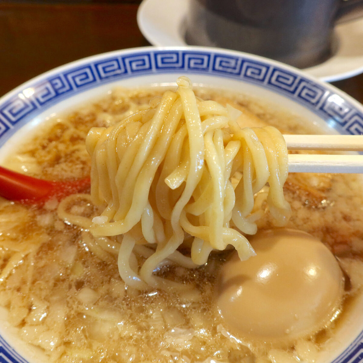 おいしい太麺