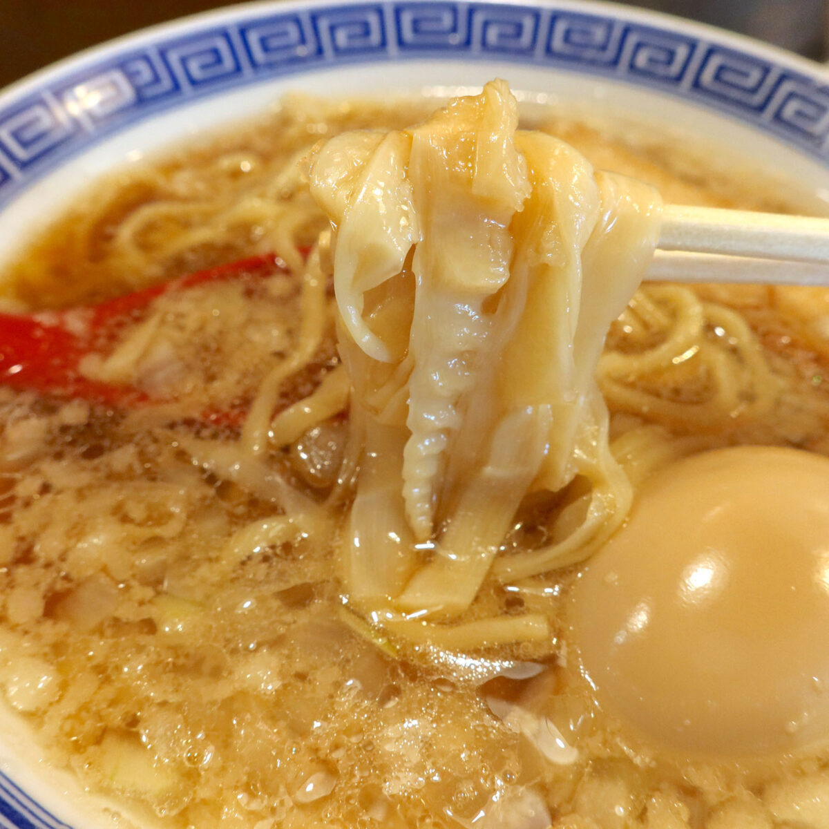 麺と思ったらメンマ