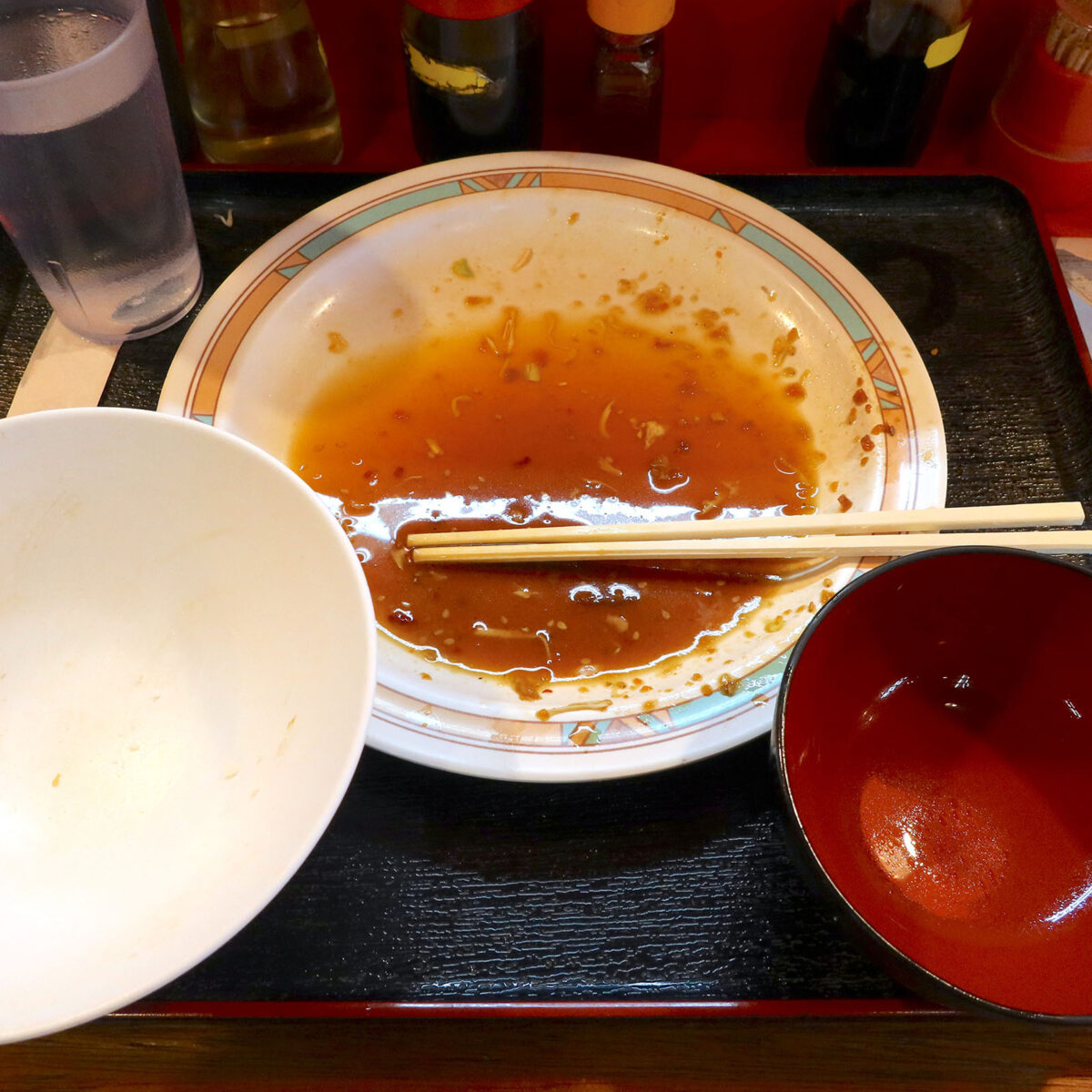 ごちそうさまでした!