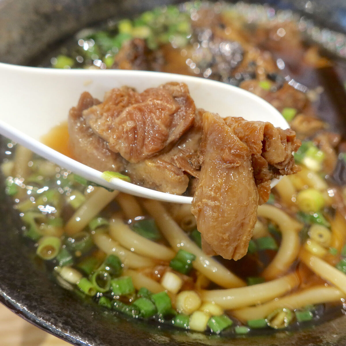 牛すじ