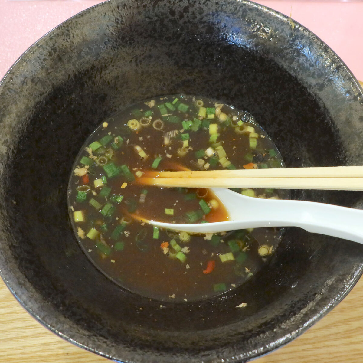 ごちそうさまでした！
