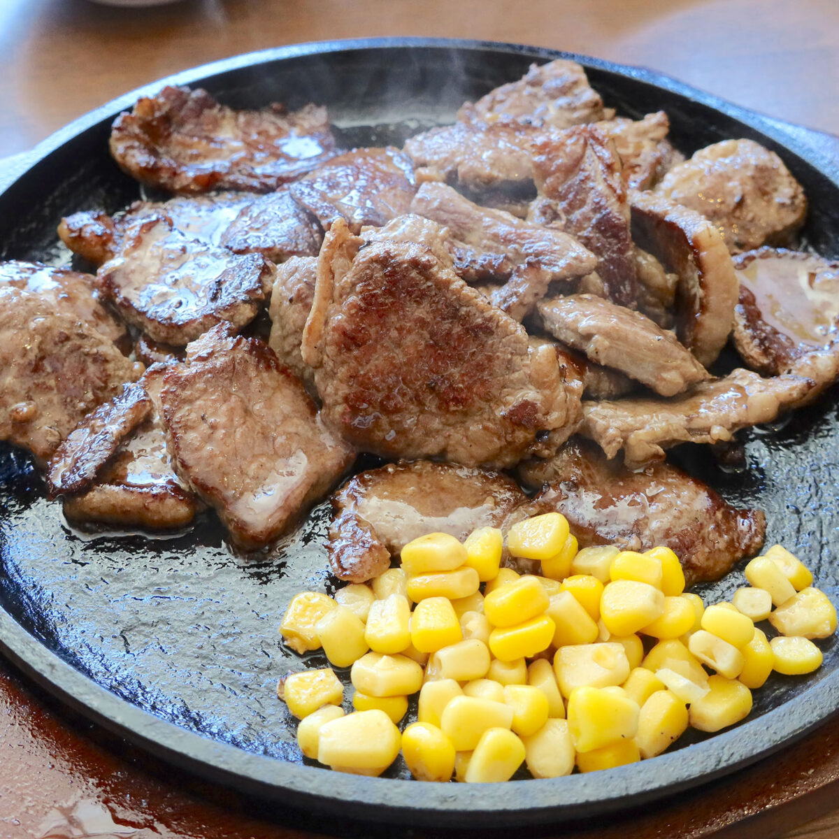 カットステーキ 360g