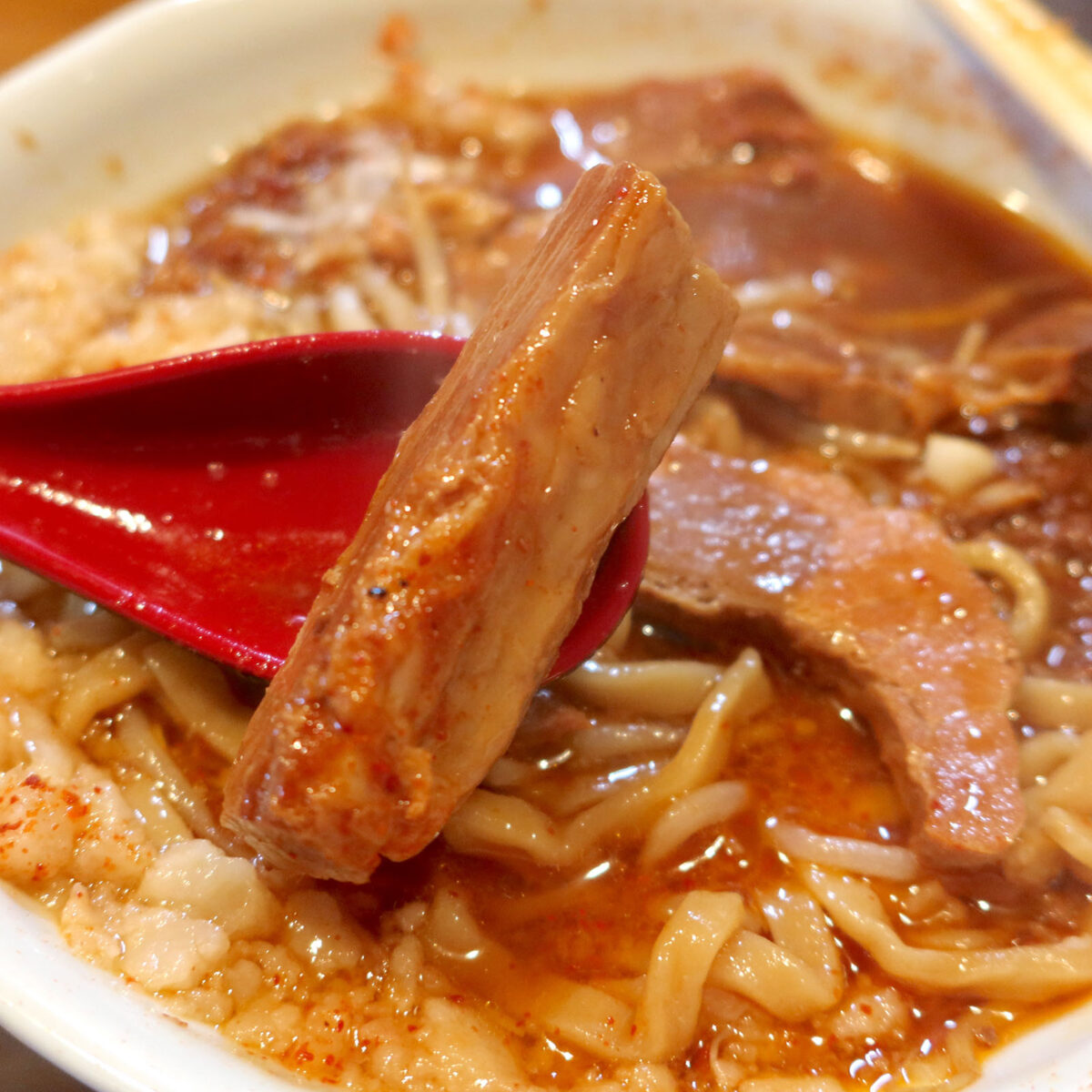 旨辛お肉