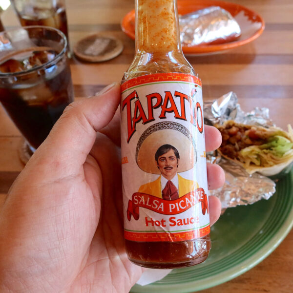 TAPATIO＝メキシコ・グアダラハラ出身の人を指すスペイン語のニックネーム