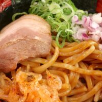 ちいかわコラボが楽しい「くら寿司」でお寿司＆濃厚えびまぜそば
