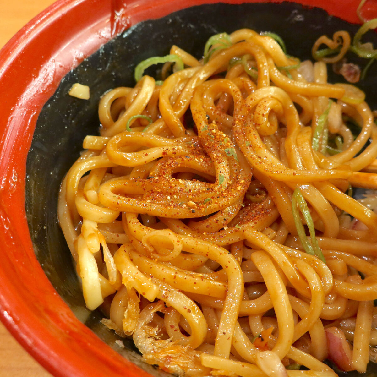七味で辛変