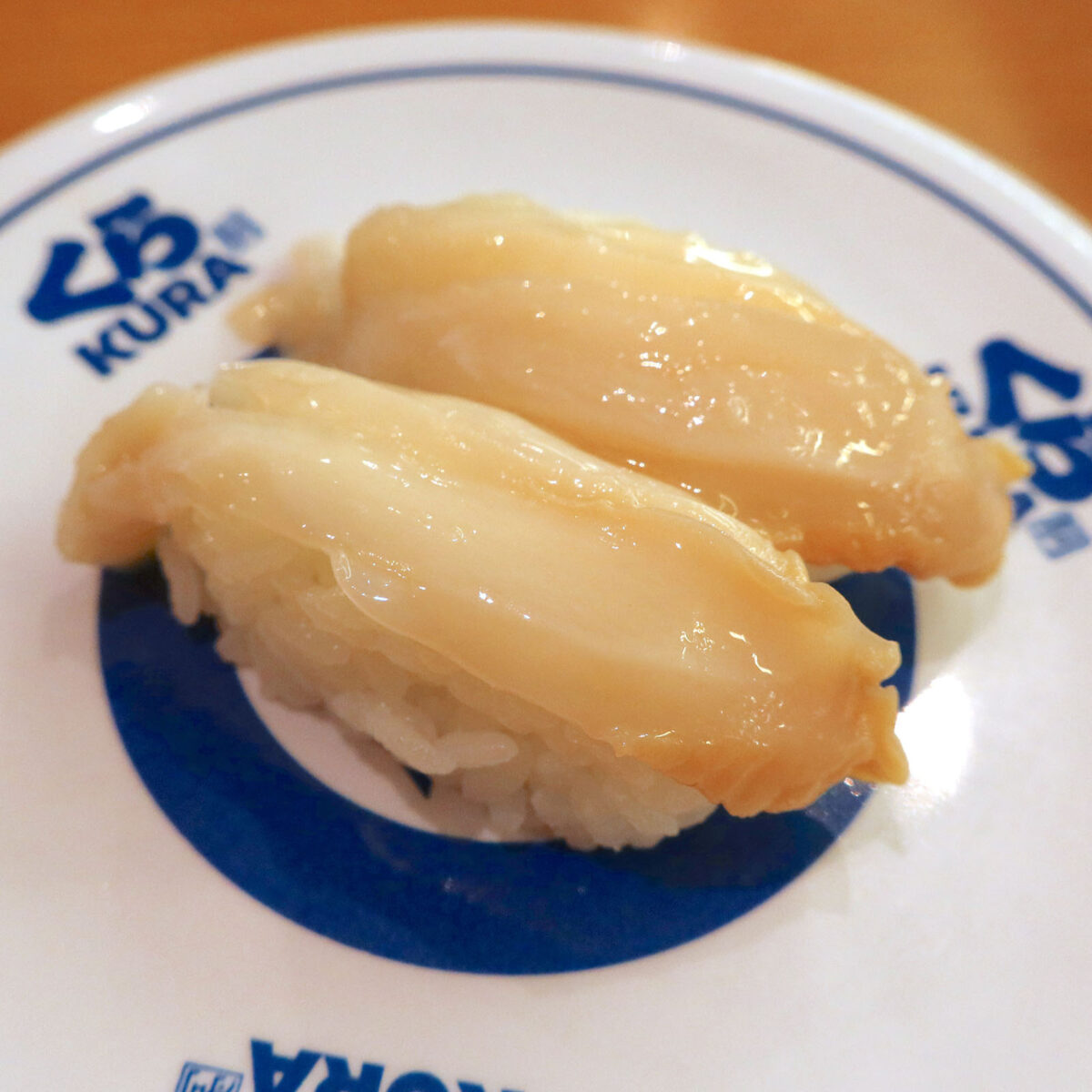 つぶ貝（210円）
