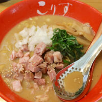のうれんプラザ「札幌らーめん こりす」で味噌味の冷やしがうまい! 期間限定・冷やし拉麺