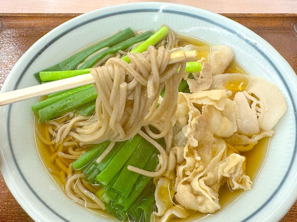 日本蕎麦