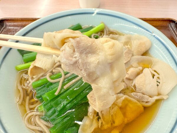 豚しゃぶ