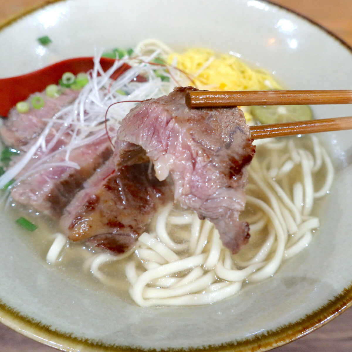 ステーキ