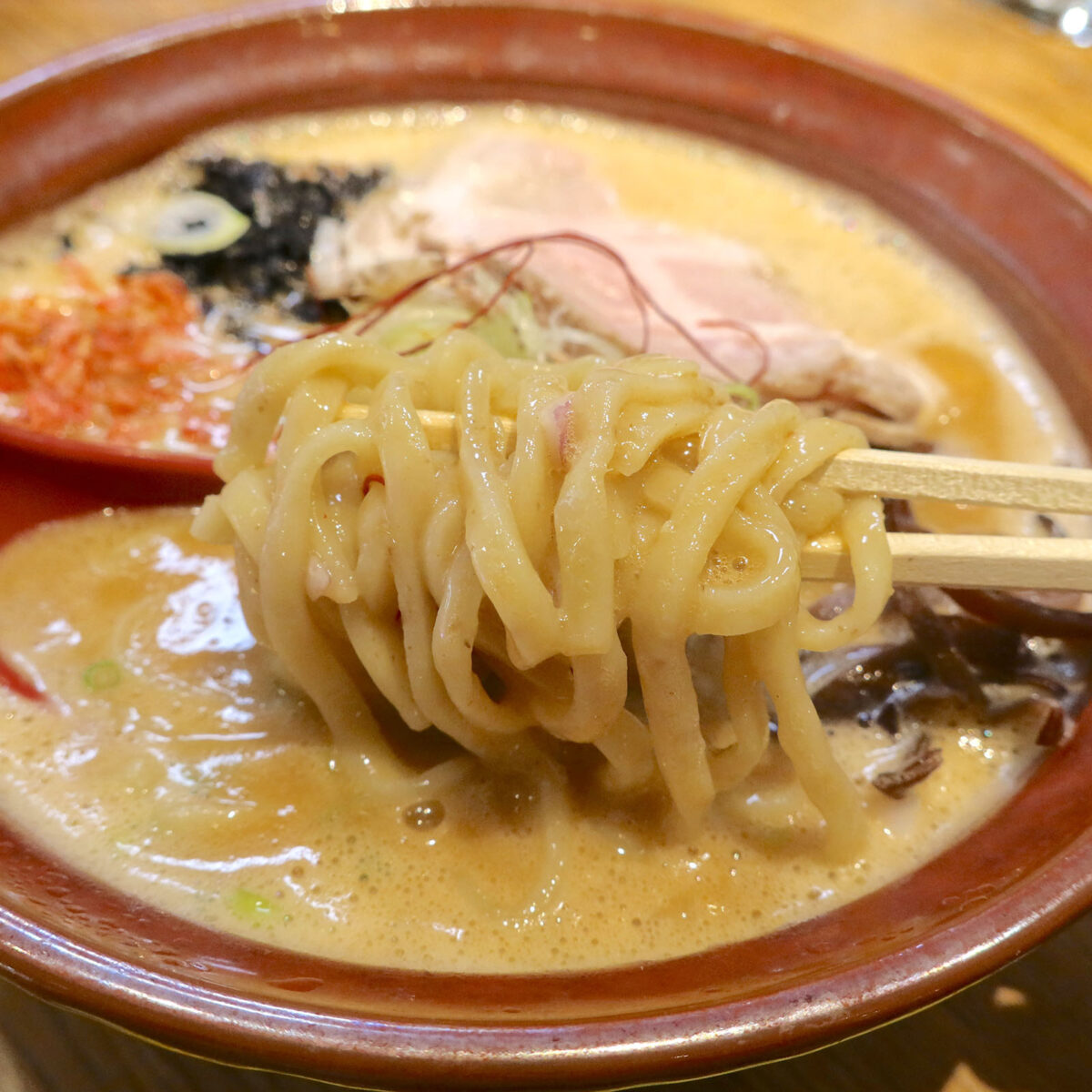 麺処 益々 라멘