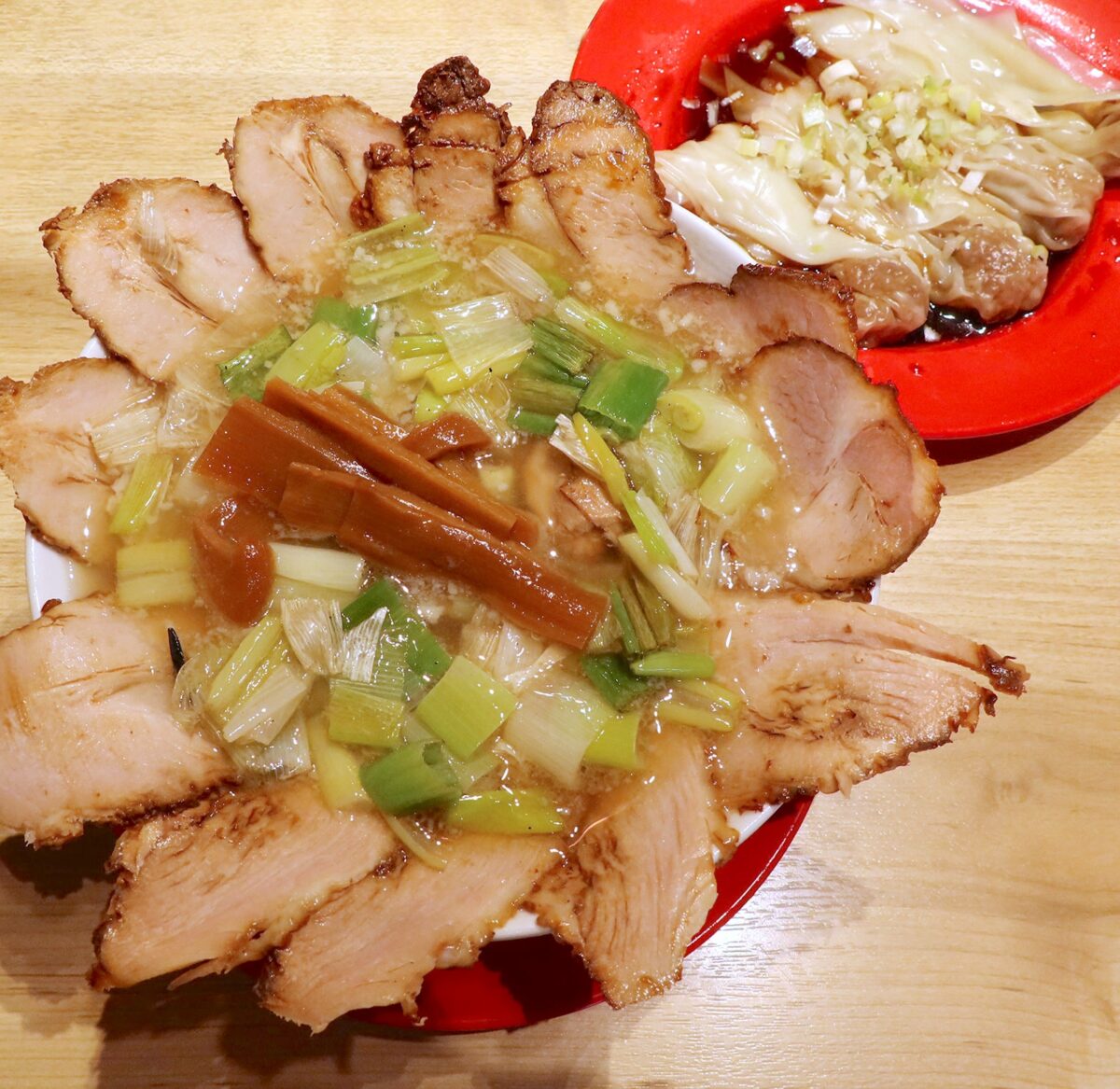 特製ぶーちんラーメン(1,190円)