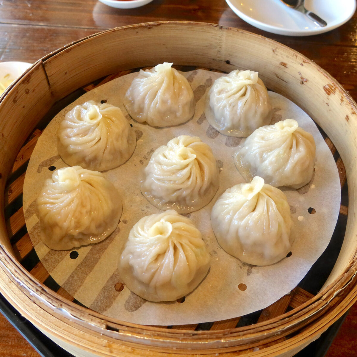 小籠包(8個 900円)