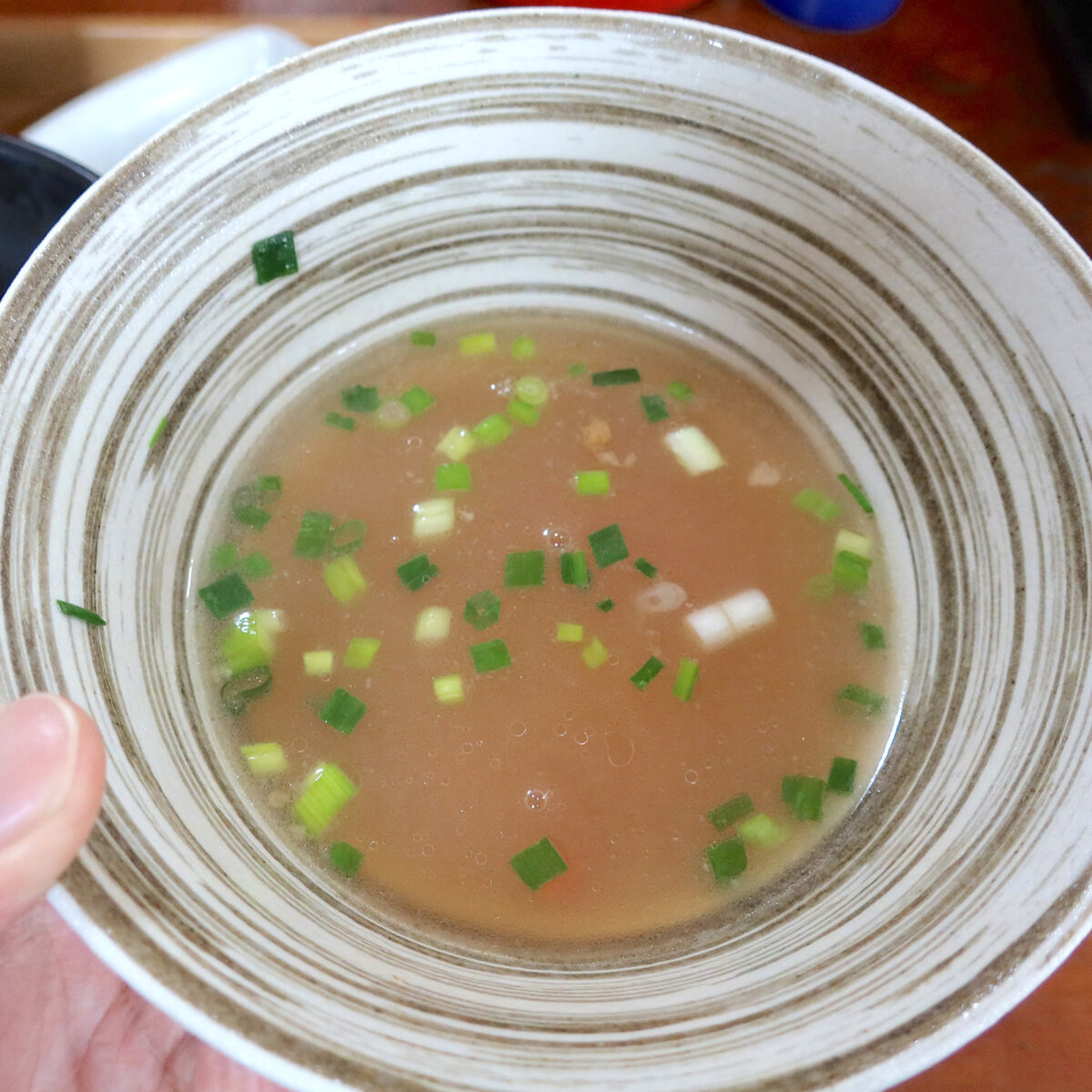 出汁がうまい