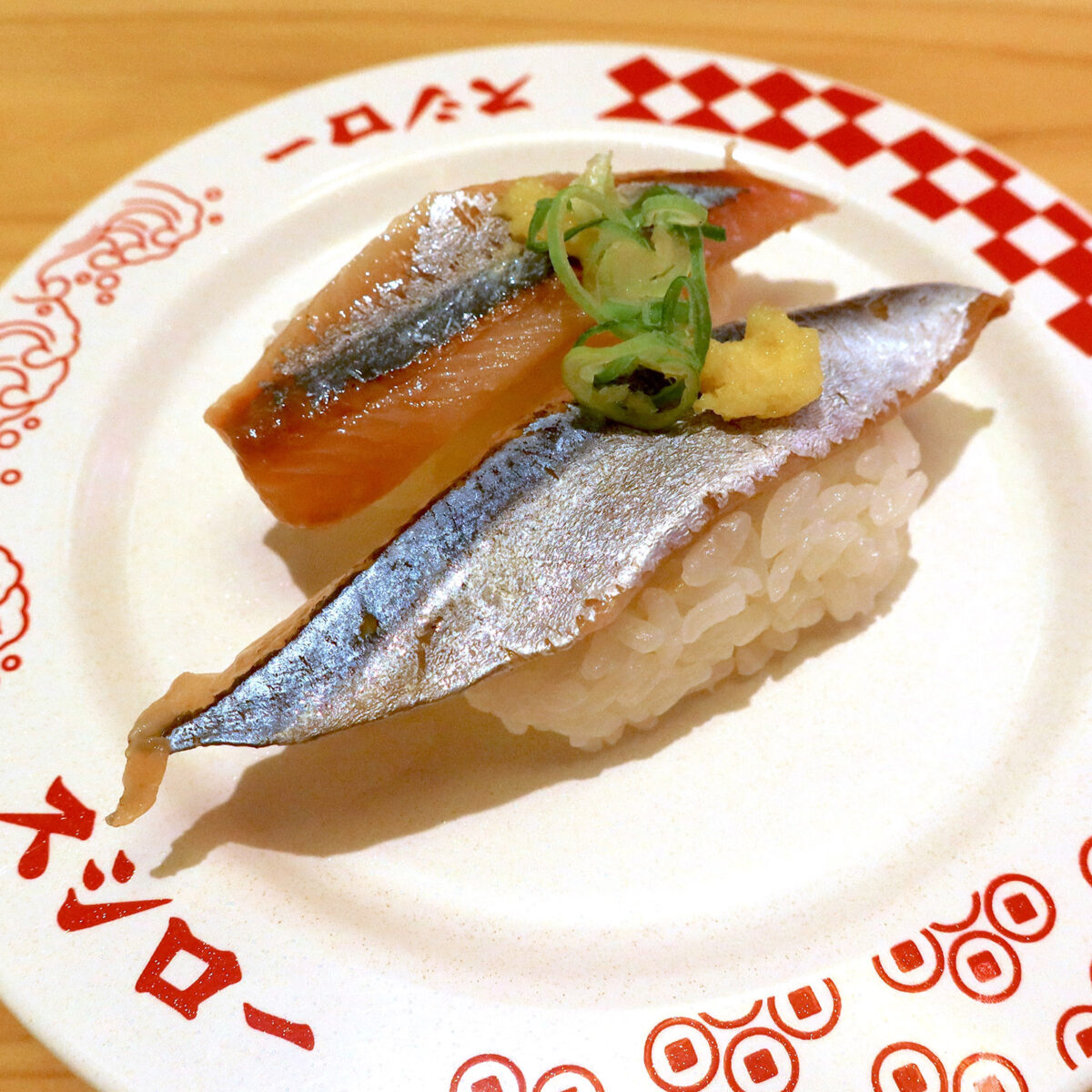 国産 さんま（180円）
