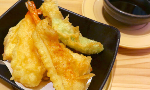 スシローで「さんまを楽しむ スシローの秋」メニュー、秋の山海の幸天ぷら盛り&さんまの握りを楽しむ
