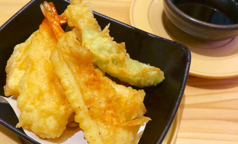 スシローで「さんまを楽しむ スシローの秋」メニュー、秋の山海の幸天ぷら盛り＆さんまの握りを楽しむ