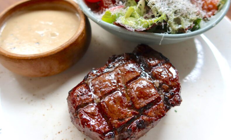 オーストラリア・パース「Hunter and Barrel」のパワーランチ&パースで食べてきたランチ