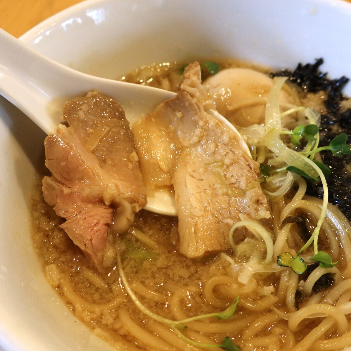 おいしいチャーシュー