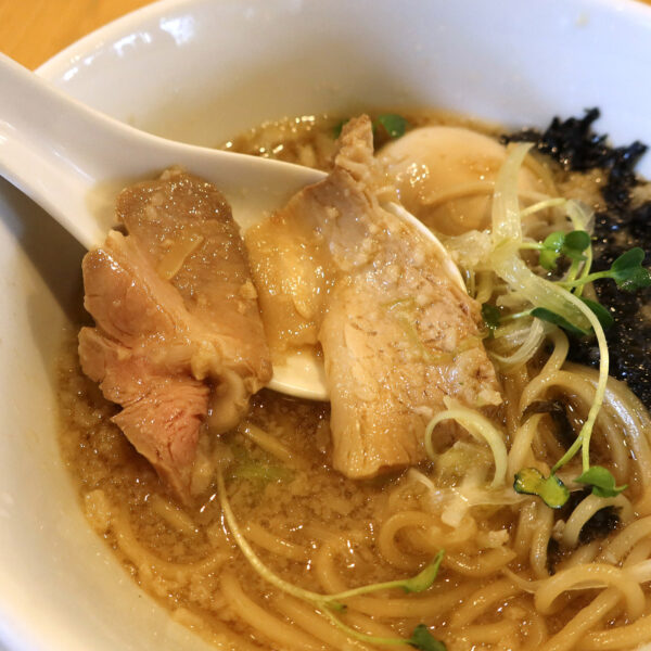 おいしいチャーシュー