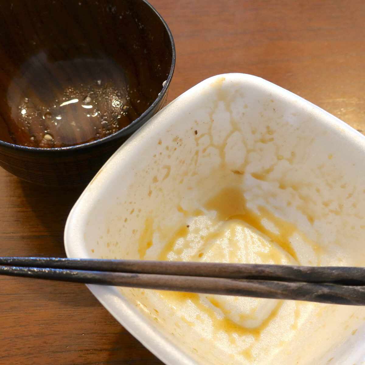ごちそうさまでした!