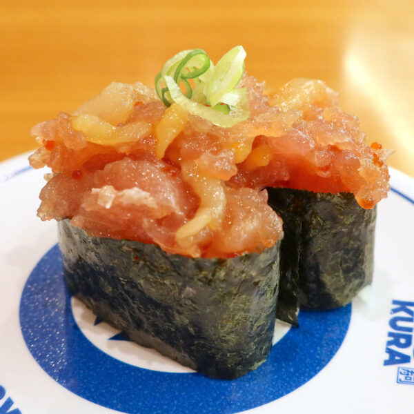 特盛海鮮（130円）