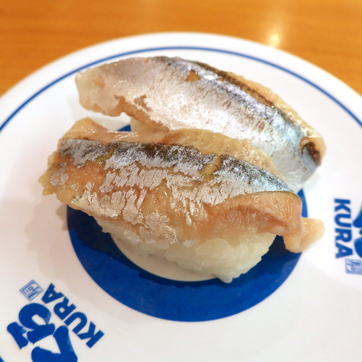 秋刀魚、3皿目