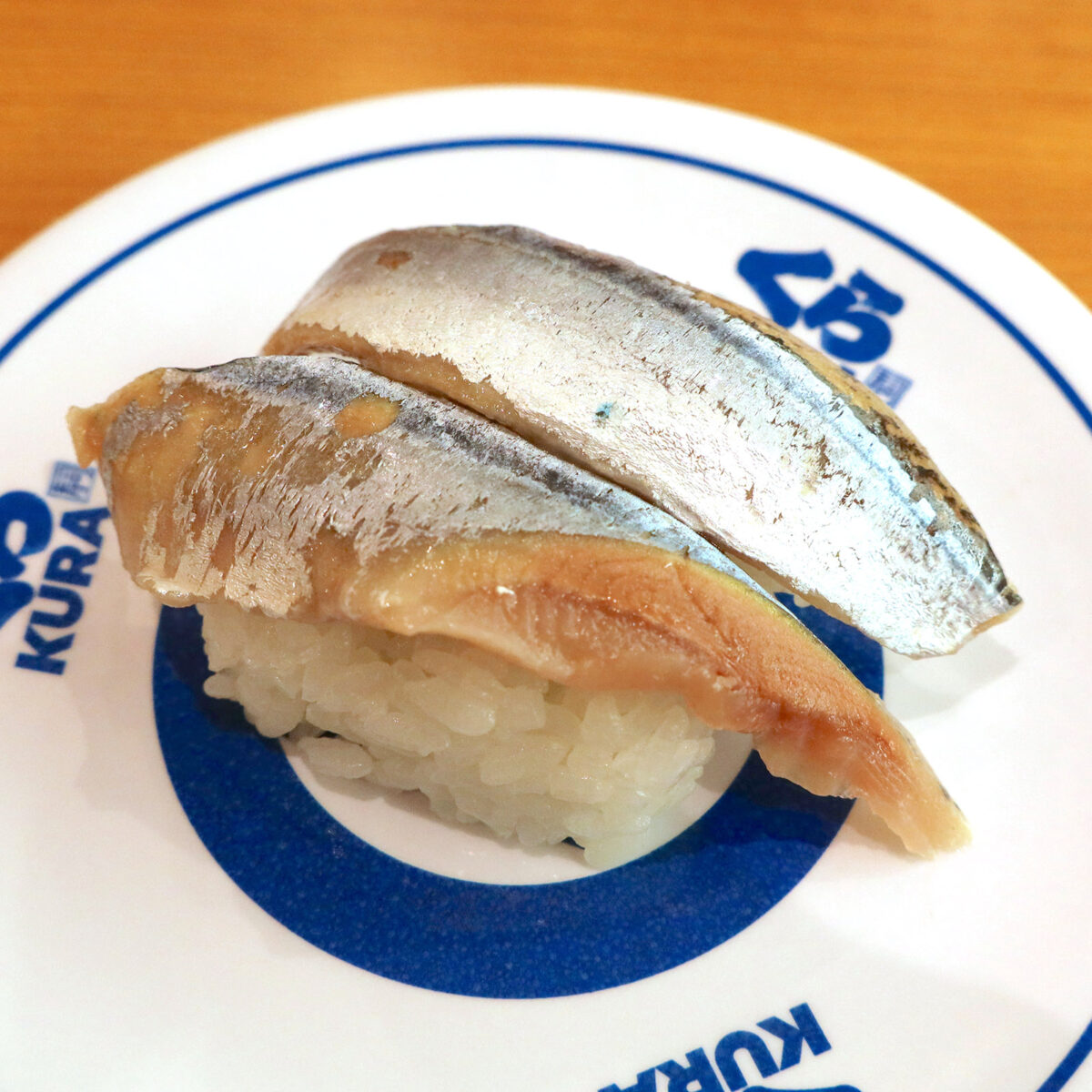普通に秋刀魚4皿目