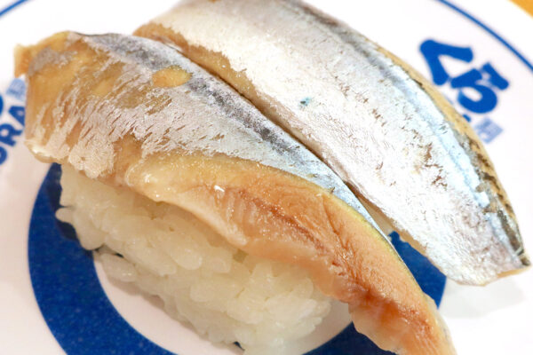 ちいかわがいなく閑散とした「くら寿司」で今食べるべきは北海道産秋刀魚