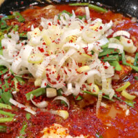 那覇・牧志「麺屋なりよし」の豚骨麻婆麺がSNSで評判だったので食べにいってきた！