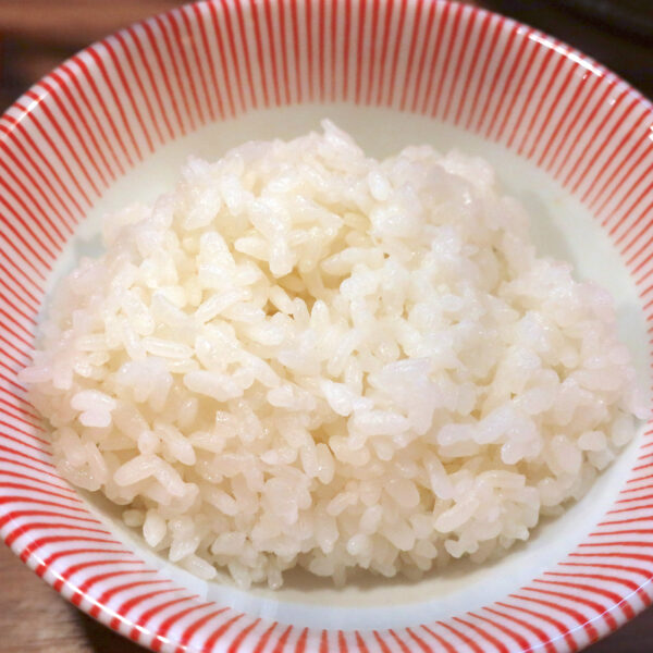 ご飯 小（100円）