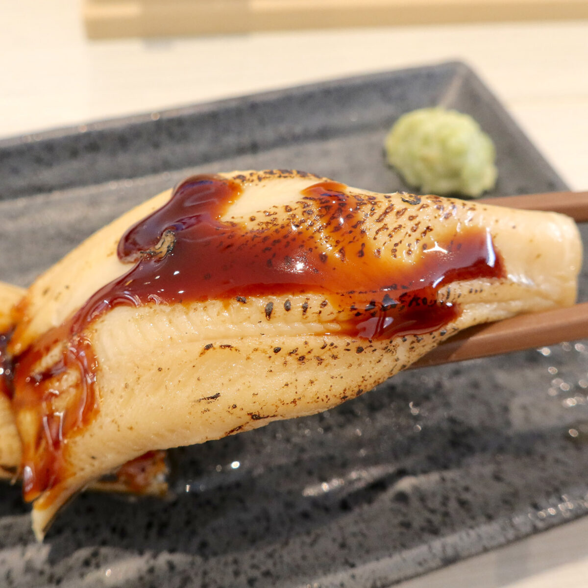 甘タレで