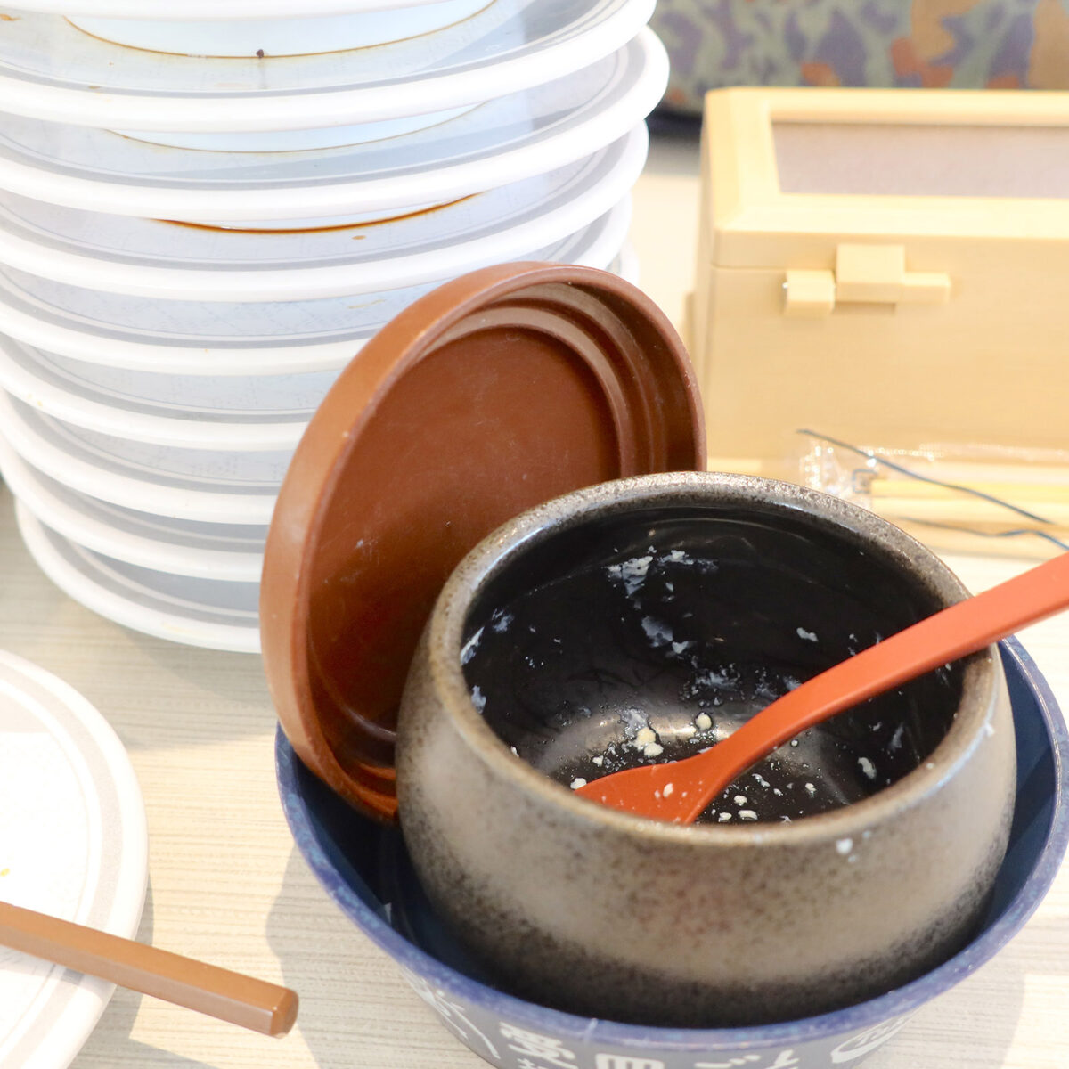 ごちそうさまでした!
