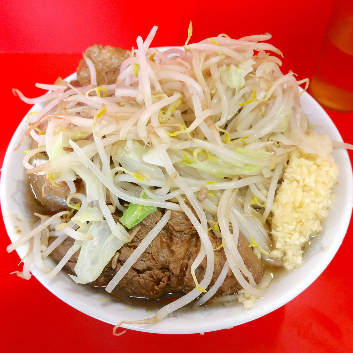 小 豚増 ラーメン(1,100円)