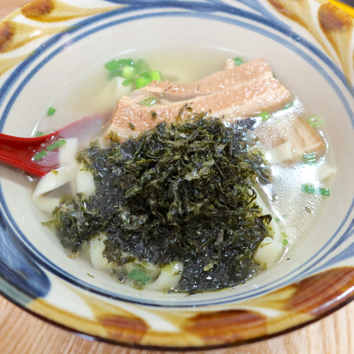 アーサトッピング（150円）