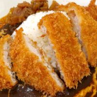 ロースカツが意外とうまい！ 「松屋」のネオカシミールカレーにロースカツをトッピング