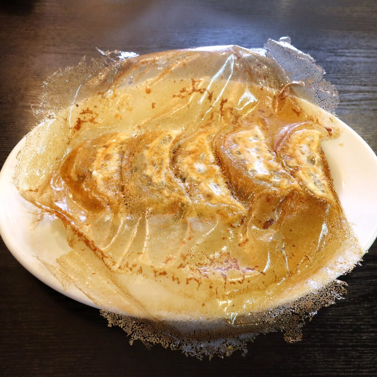 餃子(480円)