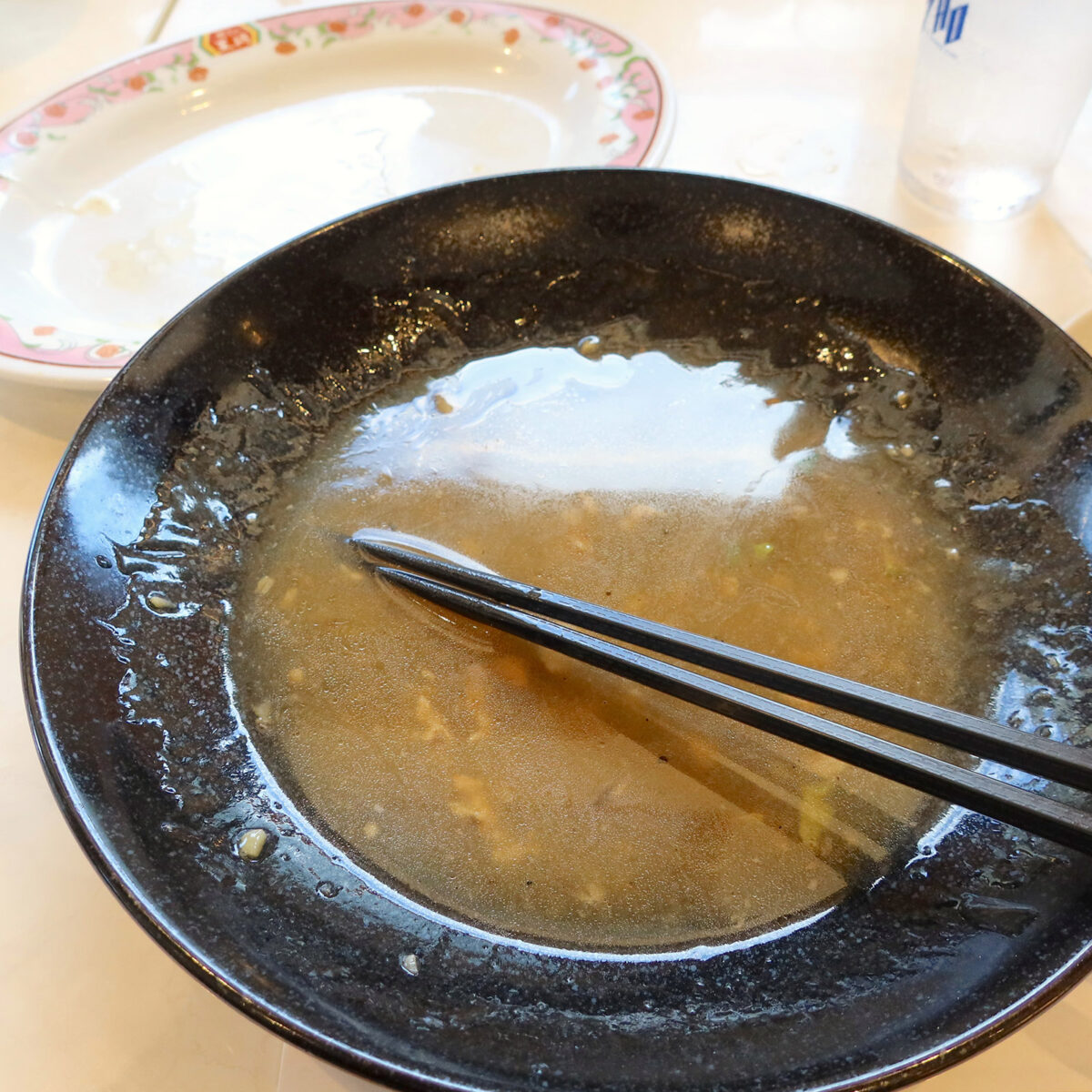 ごちそうさまでした!