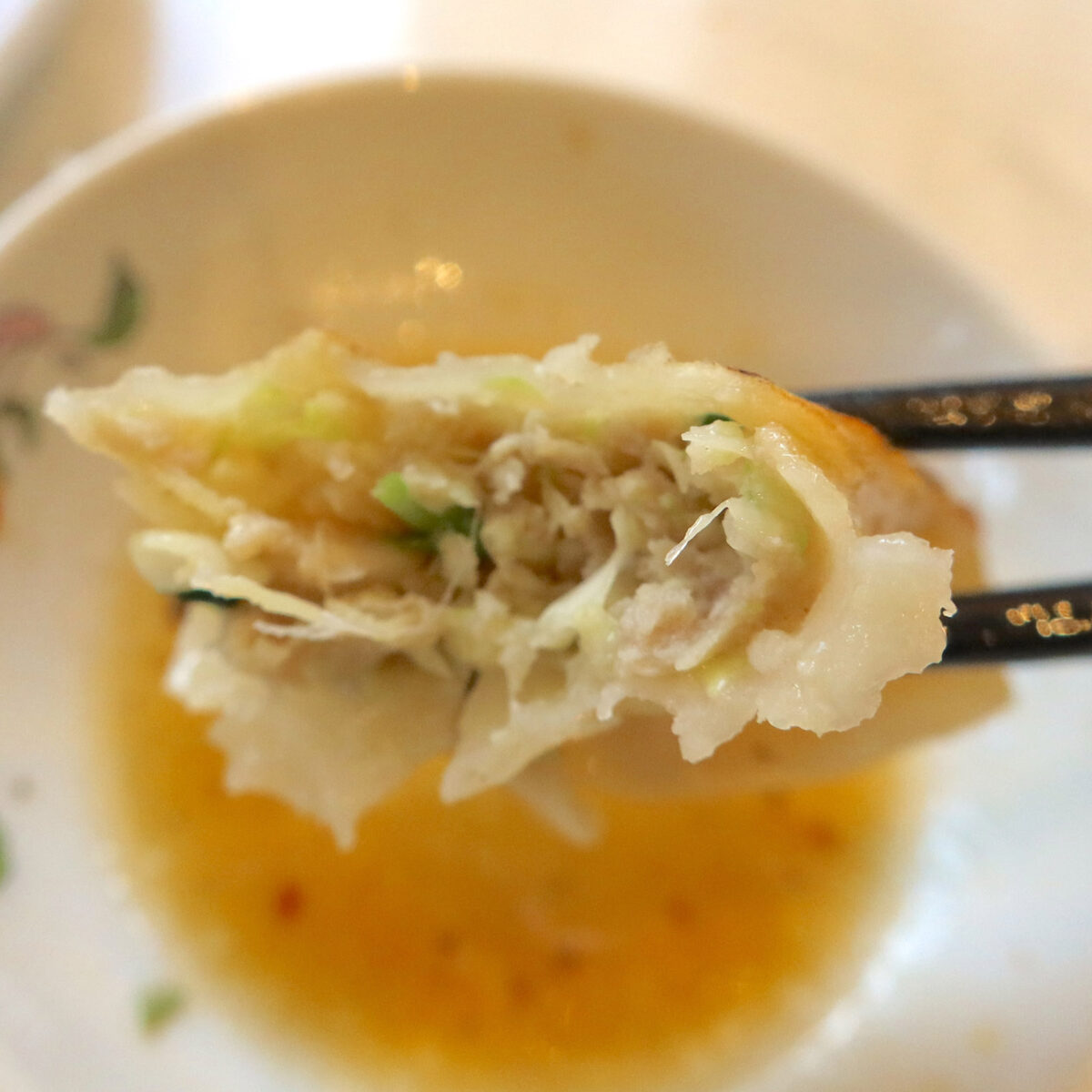 野菜しっかりでおいしい