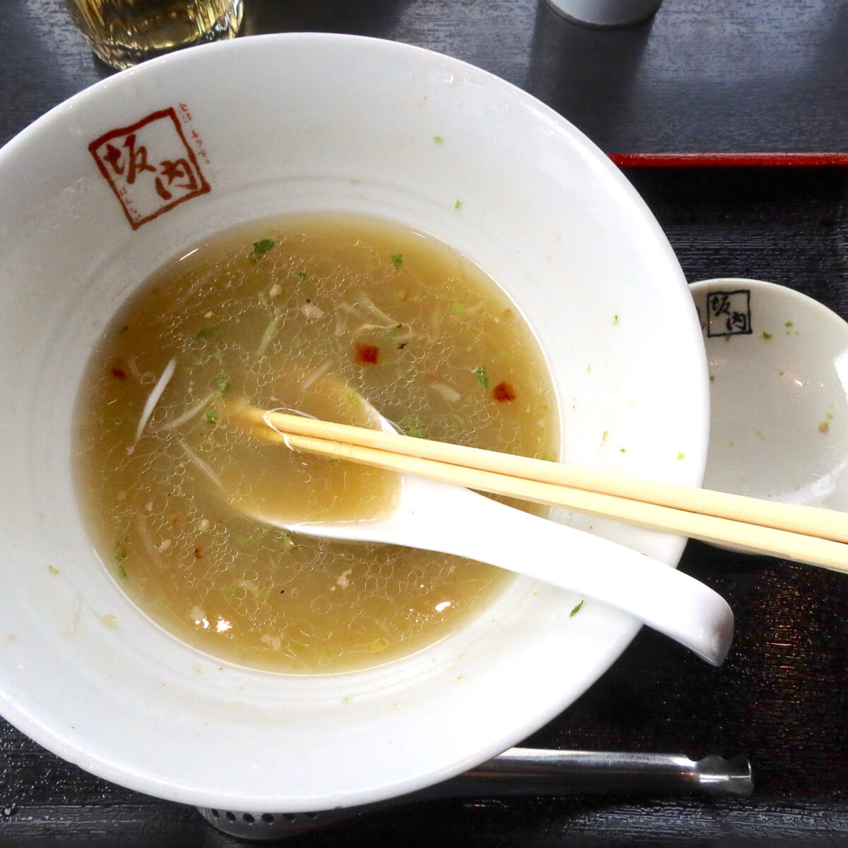 ごちそうさまでした!