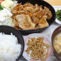 千葉・君津「すえひろ飯店」でボリューム満点＆味濃いめがおいしい焼肉定食