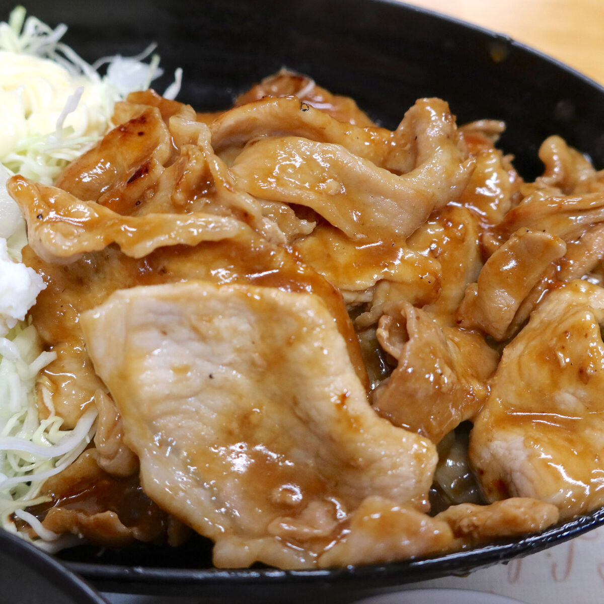 お肉たっぷり